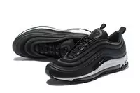 nike air max 97 en promo top black,air max 97 hematite black